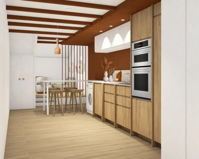 Home, Bohemian, Full Project