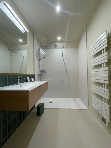Contemporary, Bathroom, Full Project