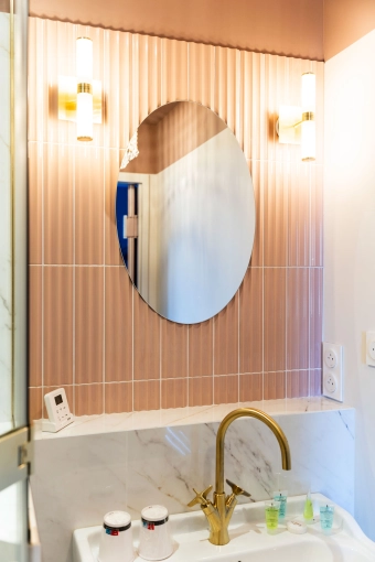 Vintage, Bathroom, Full Project