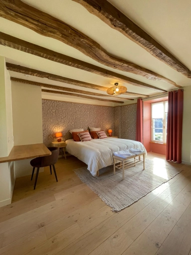 Bohemian, Room, Full Project