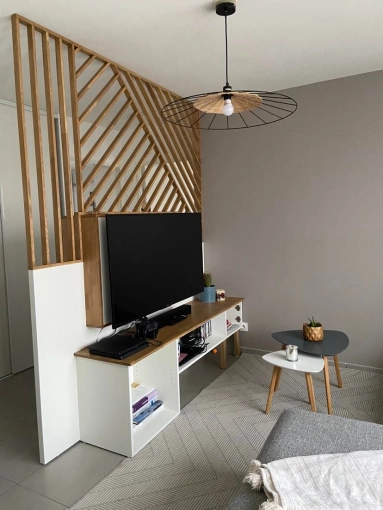 Living room, Creation of exclusive furniture
