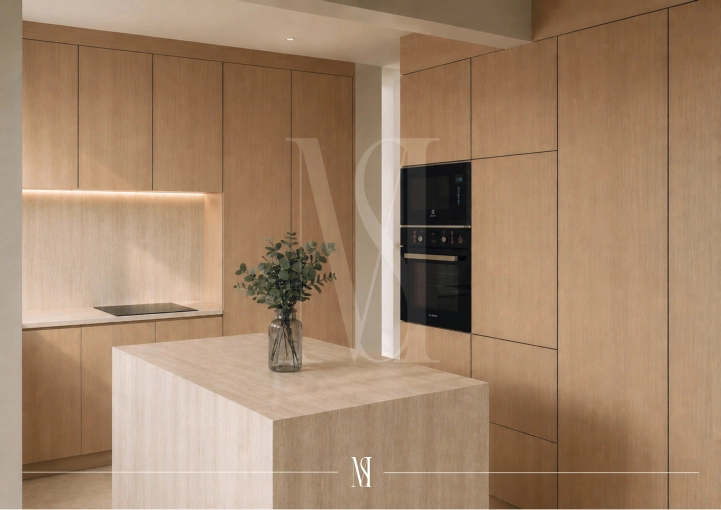 Kitchen, Full Project, Shopping list, Plan, Renovation
