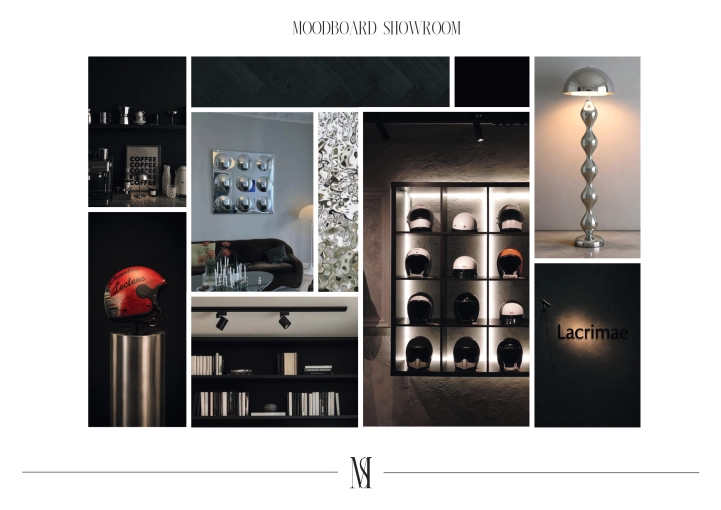 Retail / store, Consultation Visit, Full Project, Shopping list, Plan, Renovation