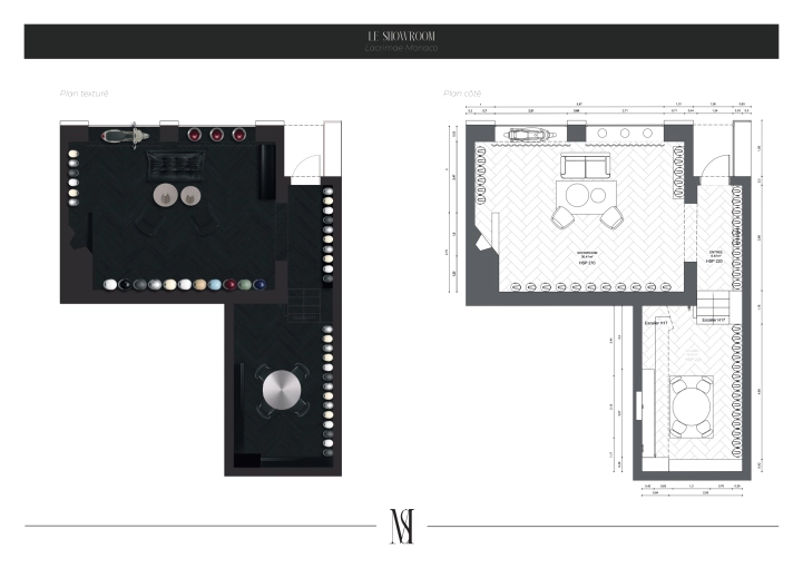 Retail / store, Consultation Visit, Full Project, Shopping list, Plan, Renovation