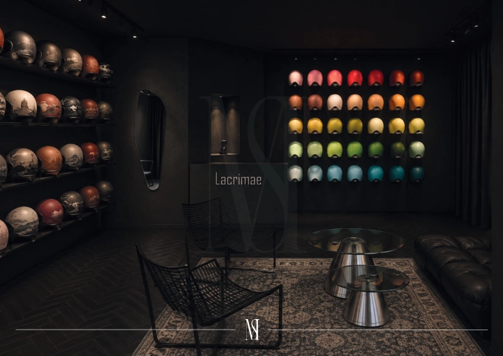 Retail / store, Consultation Visit, Full Project, Shopping list, Plan, Renovation