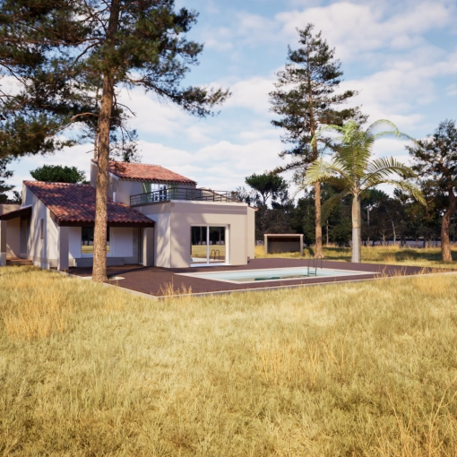 Home, Rustic, Nature, Consultation Visit, Full Project, Energy renovation, 3D ambiance, Plan, Renovation