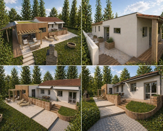 Outdoor/Garden, Nature, Renovation