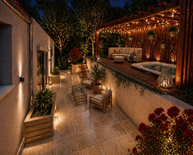 Outdoor/Garden, Nature, Renovation