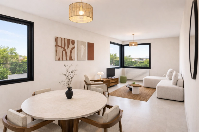 Dining room