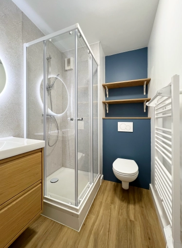 Contemporary, Flats / Apartments, Full Project, Renovation