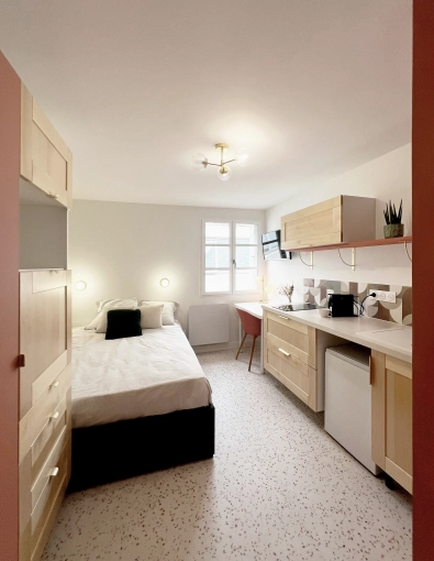Contemporary, Flats / Apartments, Full Project, Renovation