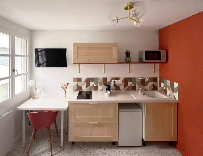 Contemporary, Flats / Apartments, Full Project, Renovation