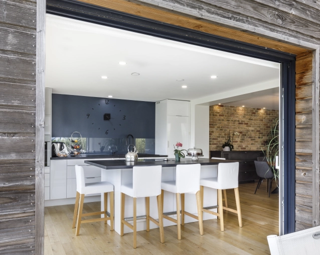 Contemporary, Kitchen, Full Project, Renovation
