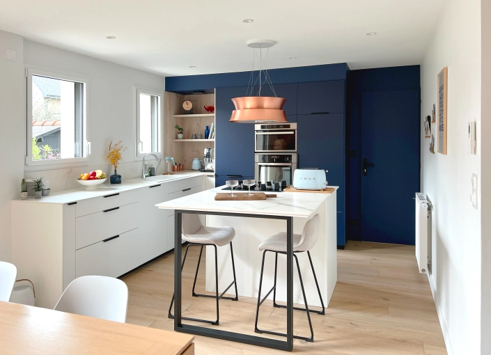 Contemporary, Kitchen, Full Project, Renovation