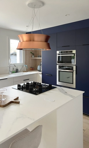 Contemporary, Kitchen, Full Project, Renovation