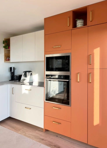 Contemporary, Kitchen, Full Project, Renovation