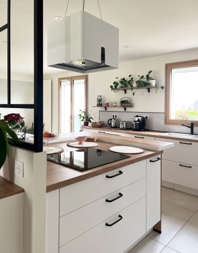 Contemporary, Kitchen, Full Project, Renovation
