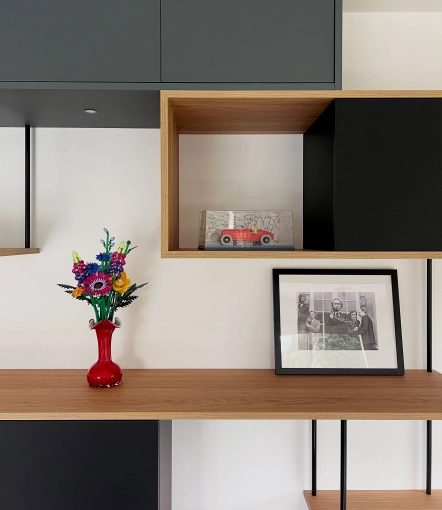 Contemporary, Dressing, Full Project, Renovation