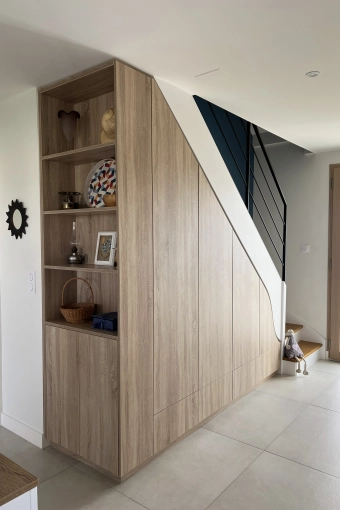 Contemporary, Dressing, Full Project, Renovation