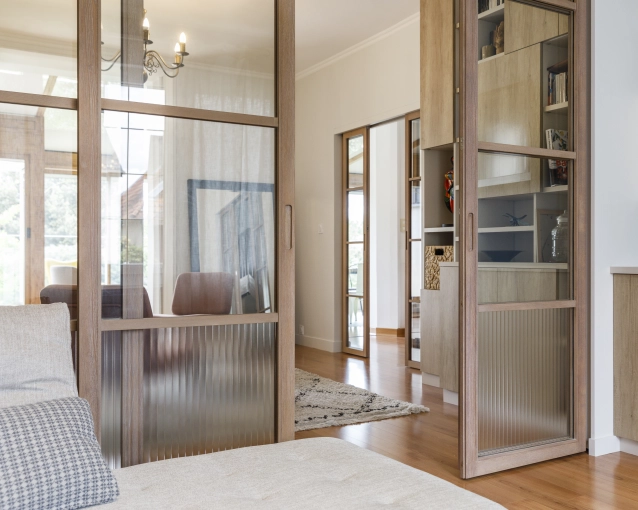 Contemporary, Living room, Full Project, Creation of exclusive furniture, Renovation