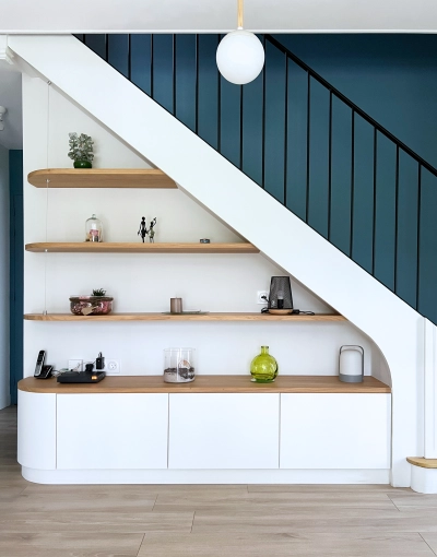 Dressing, Full Project, Creation of exclusive furniture, Renovation