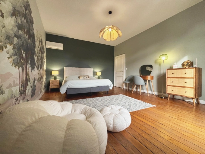 Rustic, Contemporary, Room, Nature, Full Project, Renovation