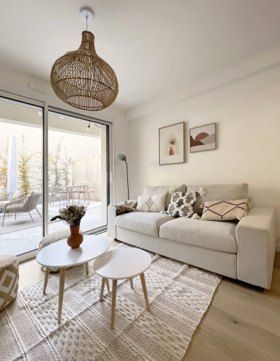 Contemporary, Flats / Apartments, Full Project, Renovation