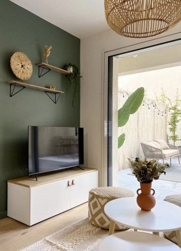 Contemporary, Flats / Apartments, Full Project, Renovation