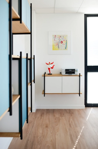 Contemporary, Office, Full Project, Renovation