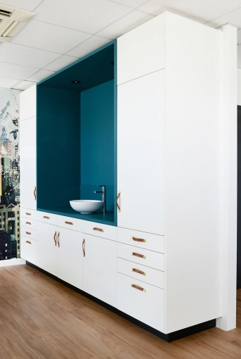 Contemporary, Office, Full Project, Renovation