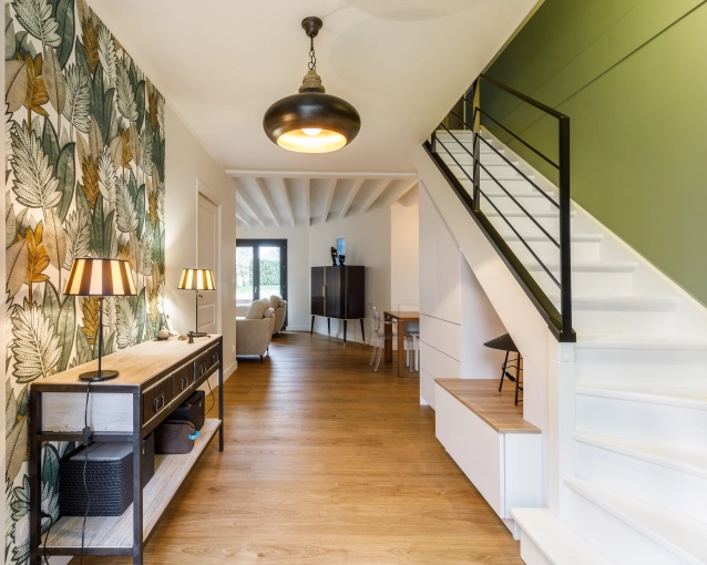 Home, Full Project, Renovation
