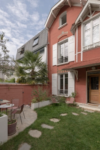 Home, Bohemian, Contemporary, Full Project
