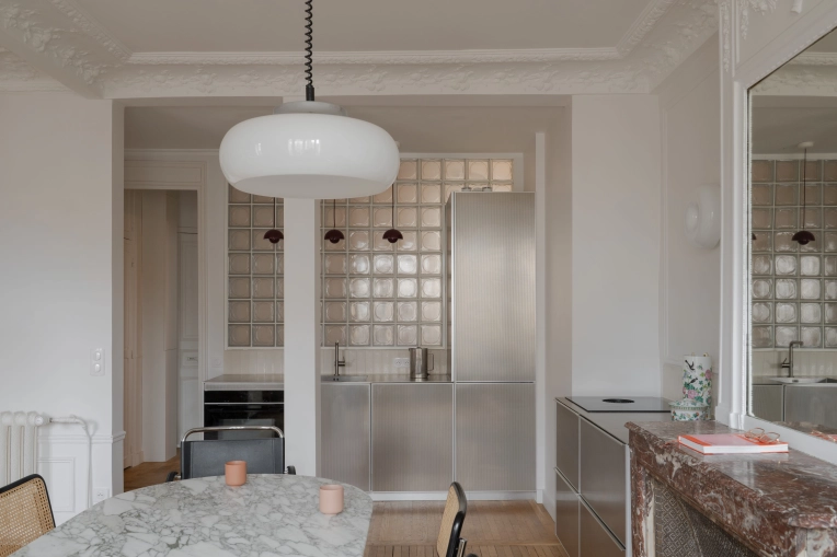 Minimalist, Contemporary, Kitchen, Full Project