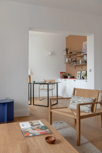 Contemporary, Office, Full Project