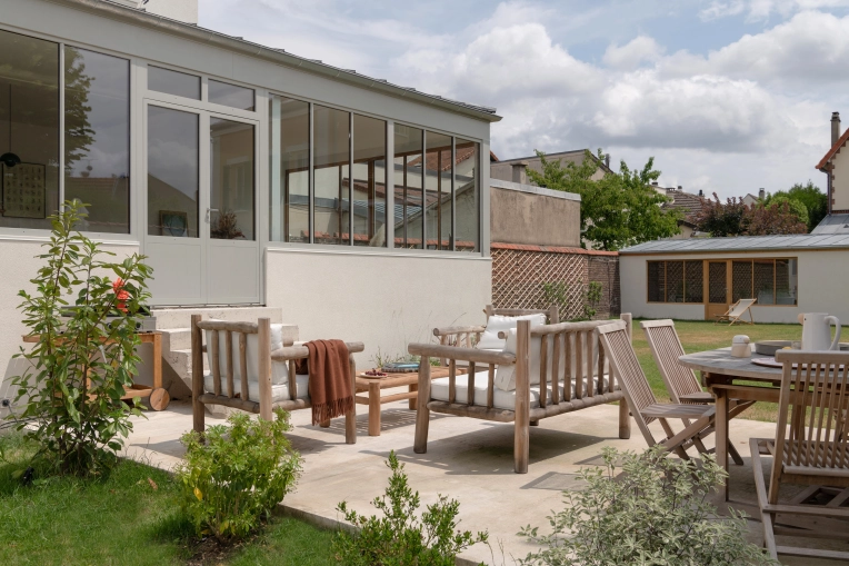Home, Contemporary, Chic, Full Project