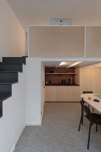 Minimalist, Contemporary, Commercial Buildings, Full Project