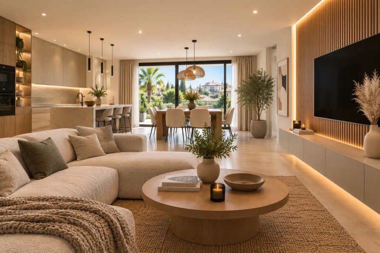 Living room