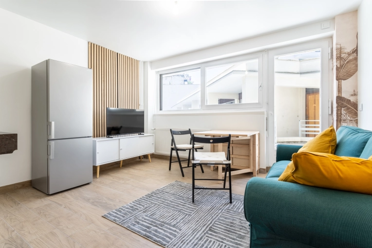 Contemporary, Flats / Apartments, Nature, Full Project