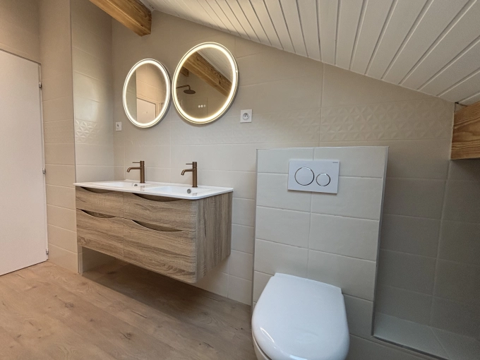 Bathroom, Renovation