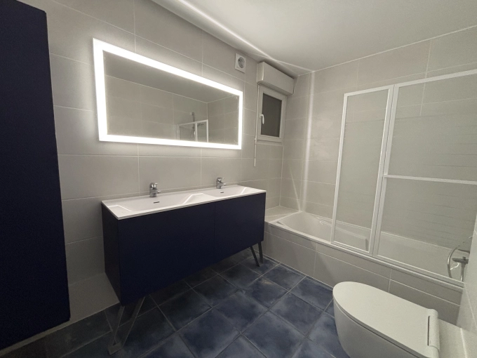 Bathroom, Renovation