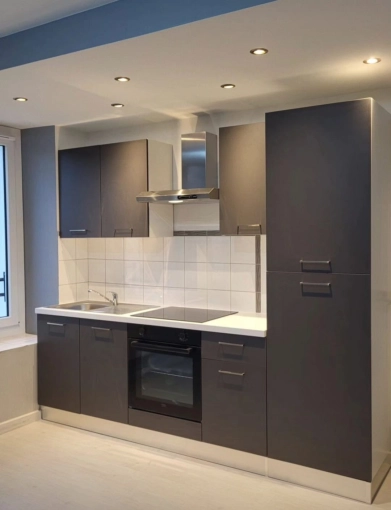 Kitchen, Renovation