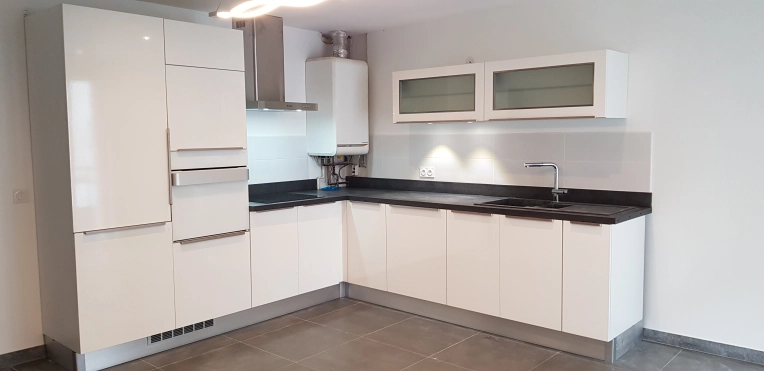 Kitchen, Renovation