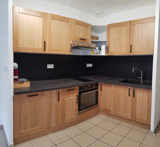 Kitchen, Renovation