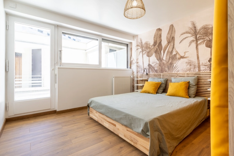 Contemporary, Room, Full Project