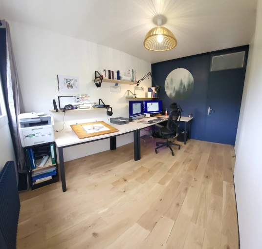 Office, Renovation