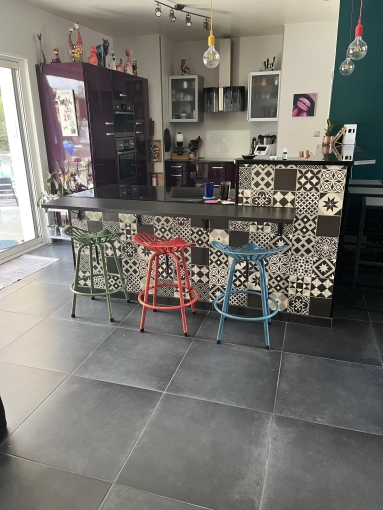 Contemporary, Kitchen, Home Staging, Shopping list, Plan, Renovation