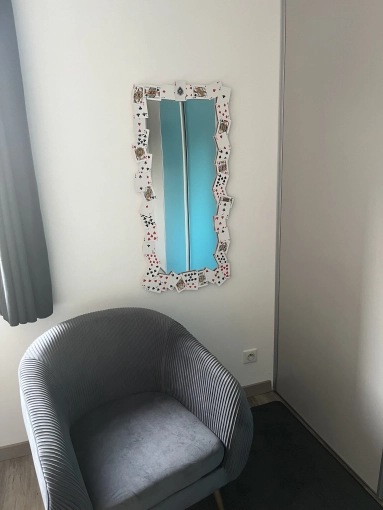 Contemporary, Room, Home Staging, Coach shopping