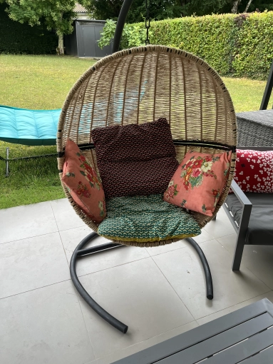 Bohemian, Outdoor/Garden, Renovation