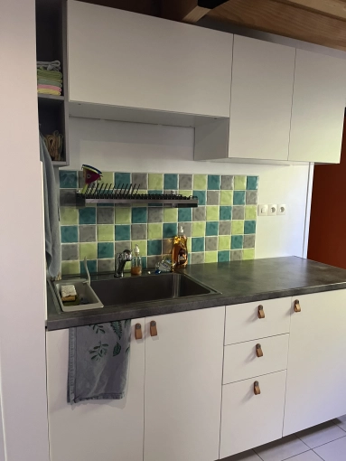 Scandinavian, Vintage, Kitchen, Consultation Visit, Home Staging, Coach shopping, Shopping list, 3D ambiance, Plan, Renovation