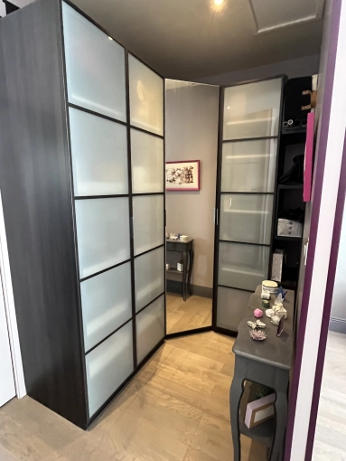 Chic, Dressing, Consultation Visit, Coach shopping, Shopping list, 3D ambiance